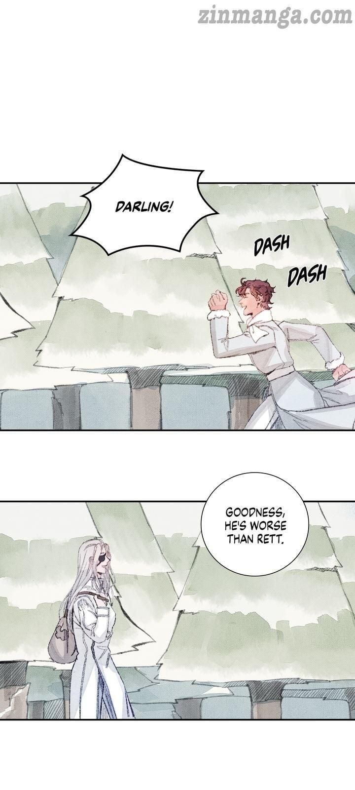 To Melt Your Frozen Heart chapter 41 - page 12