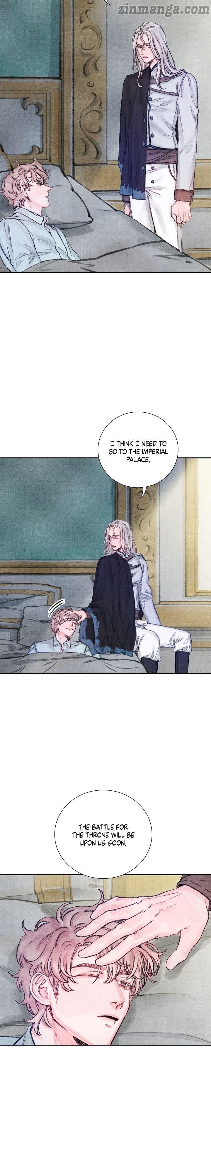 To Melt Your Frozen Heart chapter 36 - page 2