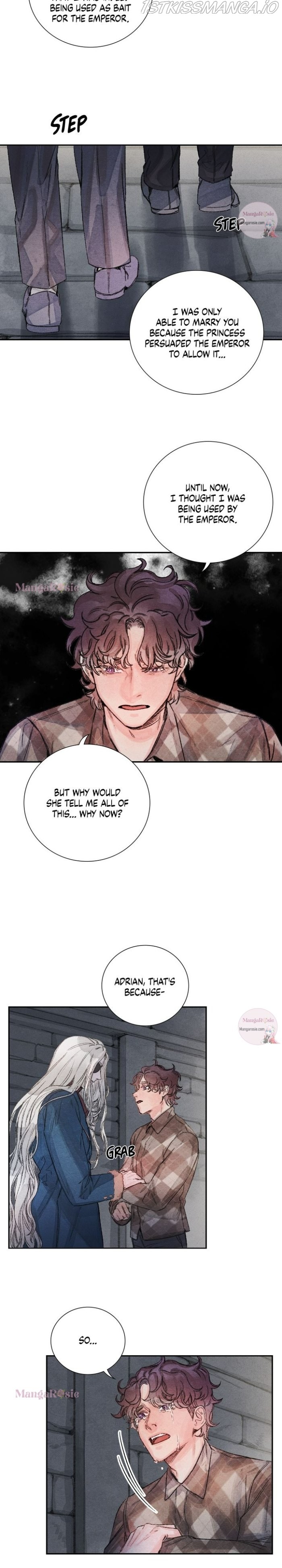 To Melt Your Frozen Heart chapter 34 - page 11