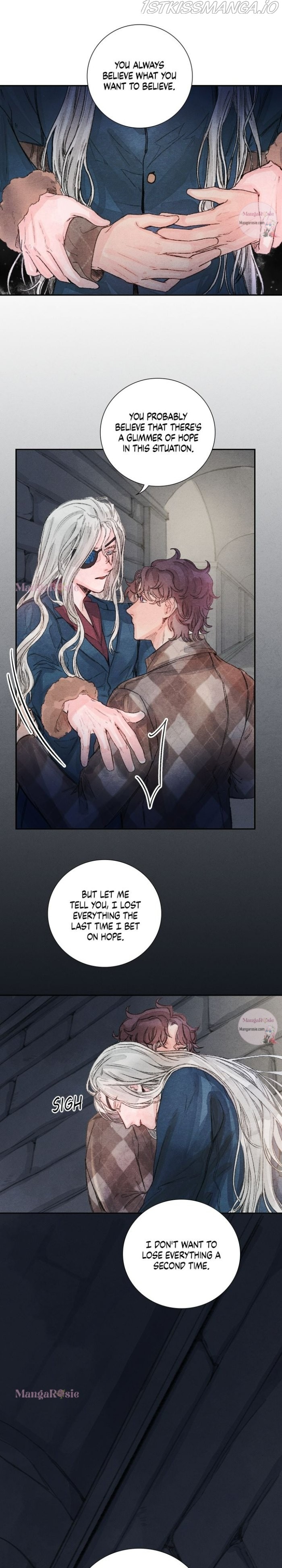 To Melt Your Frozen Heart chapter 34 - page 22