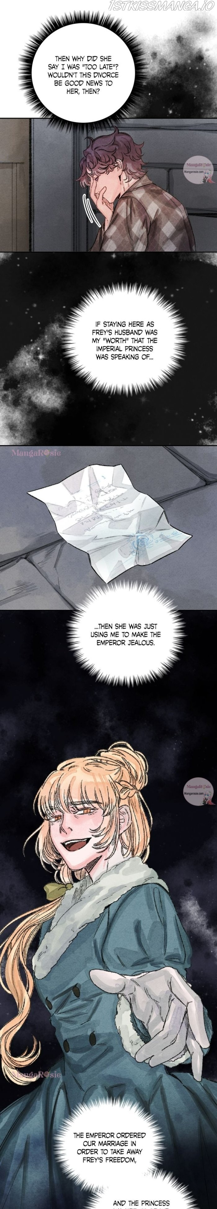 To Melt Your Frozen Heart chapter 34 - page 6