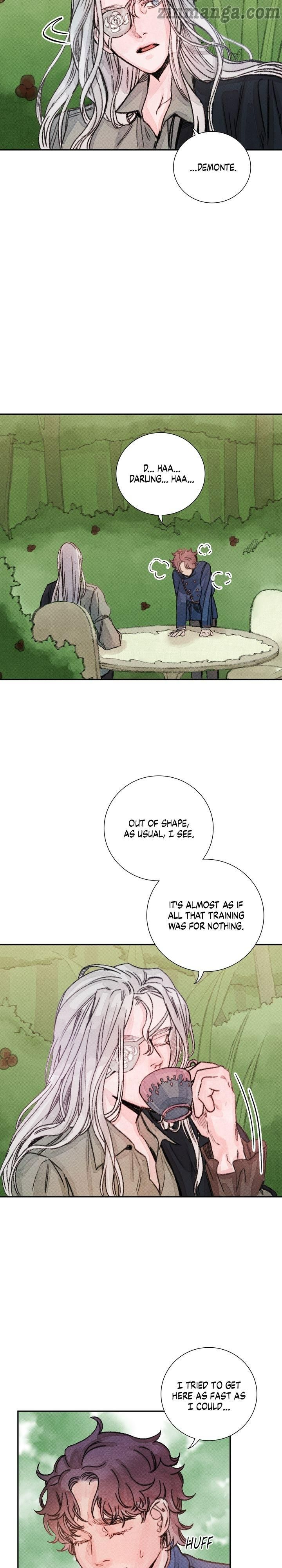 To Melt Your Frozen Heart chapter 30 - page 16
