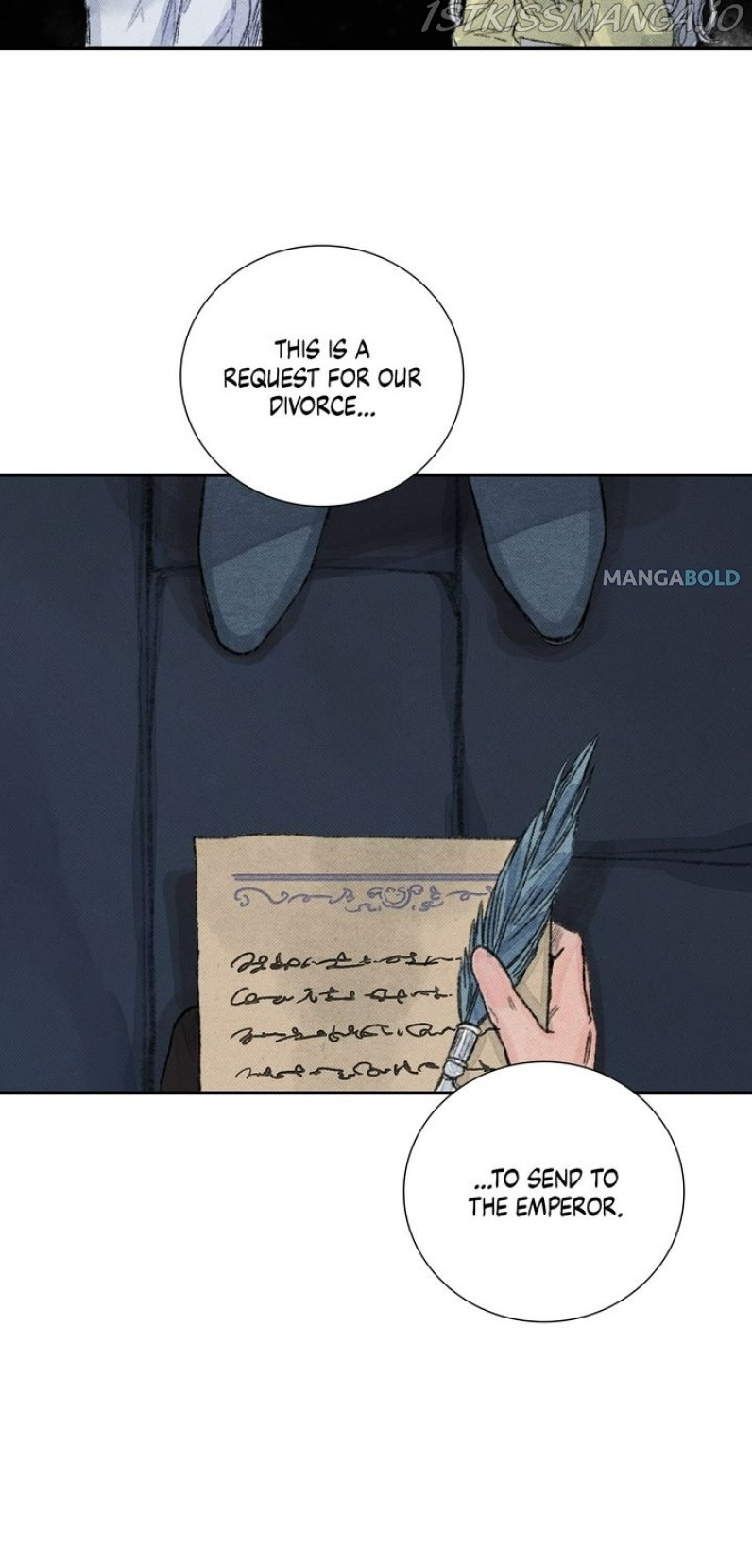 To Melt Your Frozen Heart chapter 27 - page 24