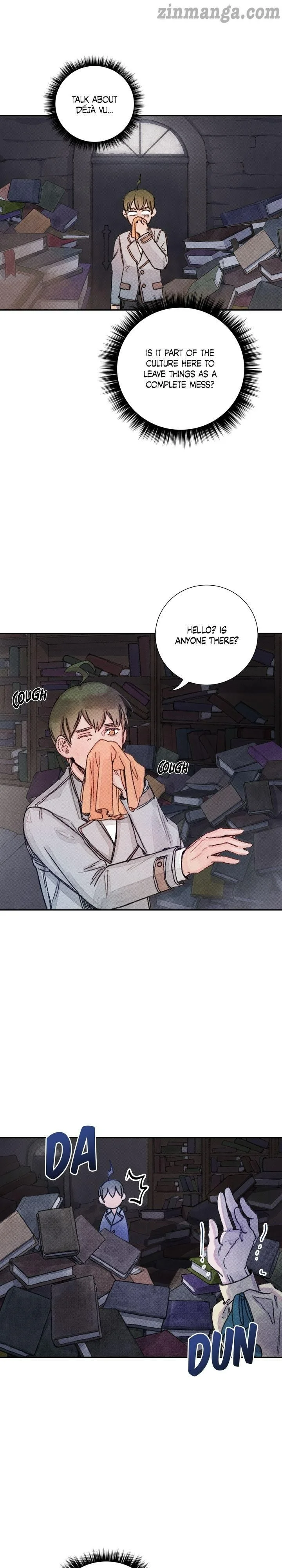 To Melt Your Frozen Heart chapter 25 - page 10