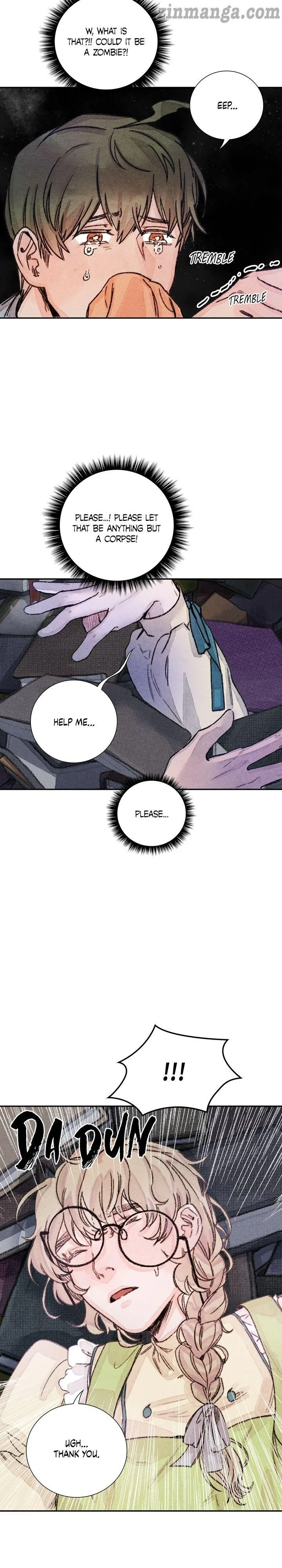 To Melt Your Frozen Heart chapter 25 - page 11
