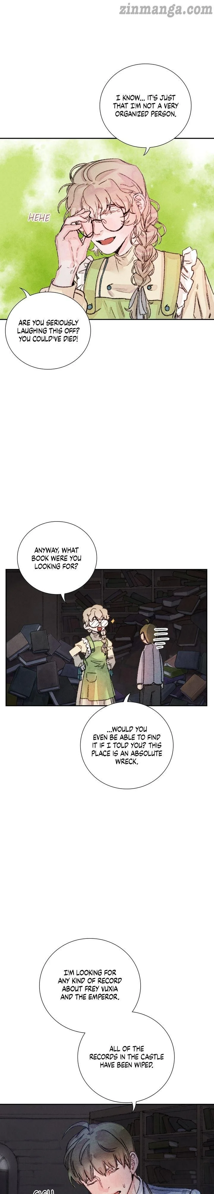 To Melt Your Frozen Heart chapter 25 - page 13
