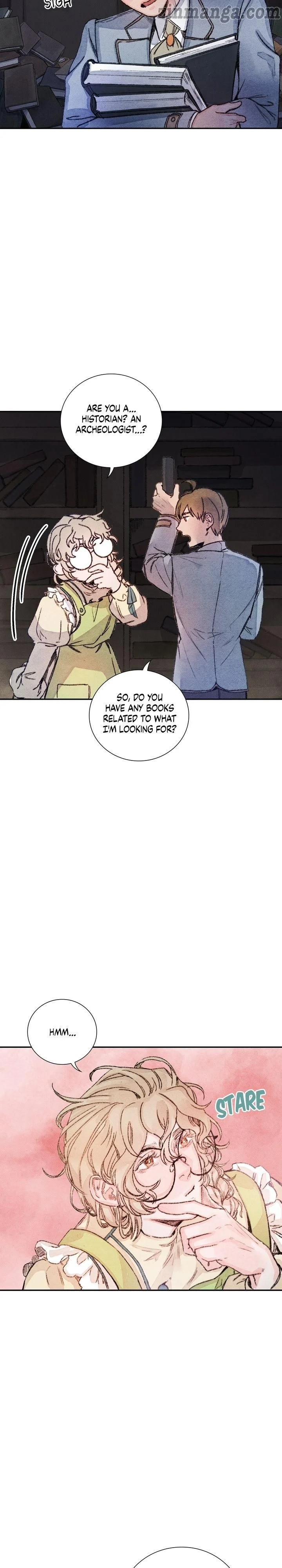To Melt Your Frozen Heart chapter 25 - page 14
