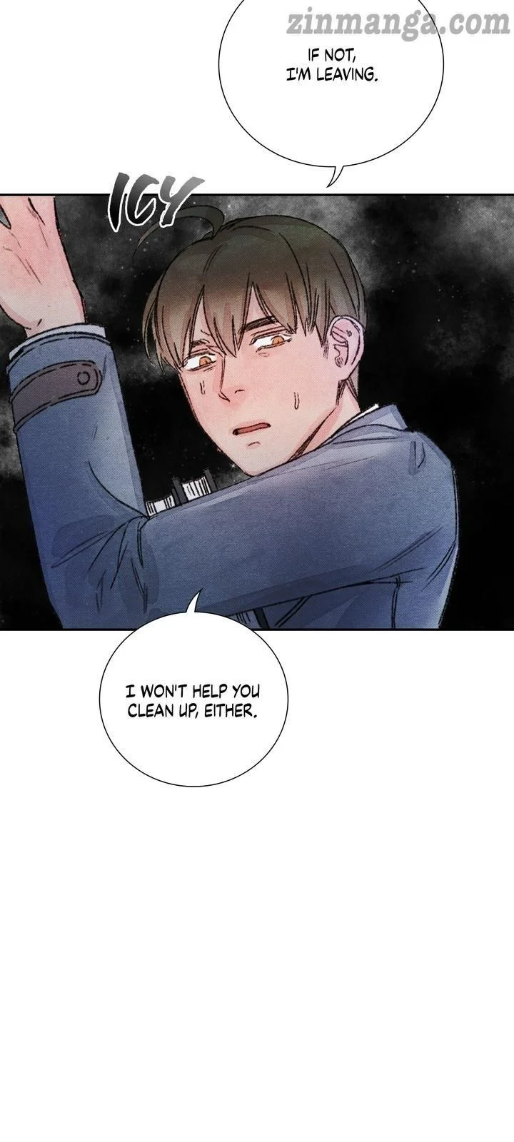 To Melt Your Frozen Heart chapter 25 - page 15
