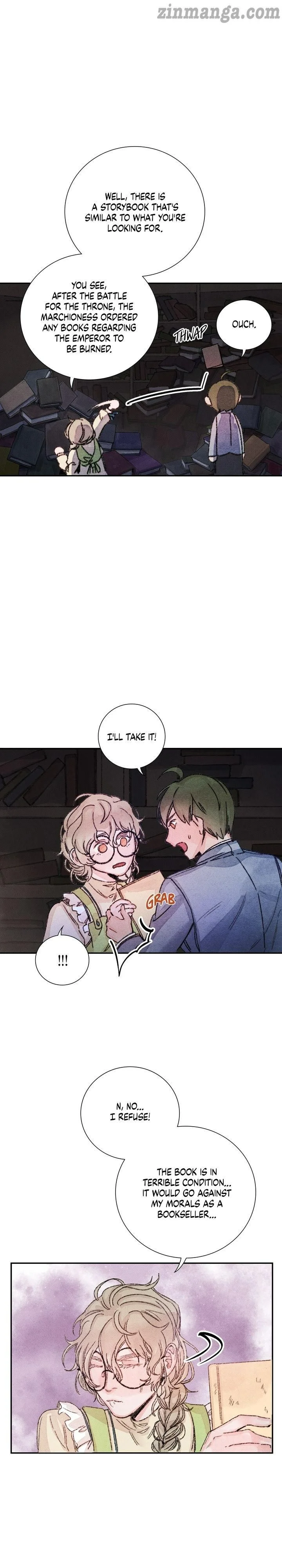 To Melt Your Frozen Heart chapter 25 - page 16