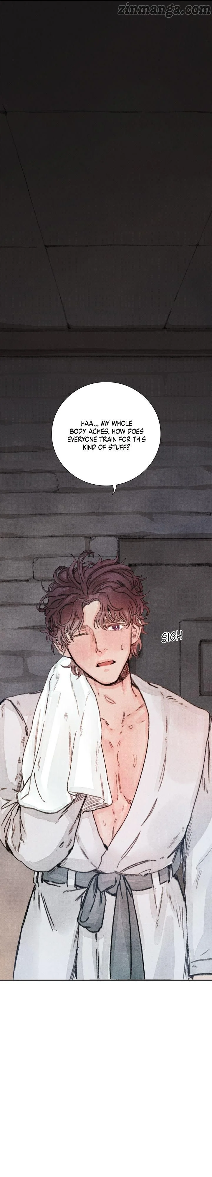 To Melt Your Frozen Heart chapter 25 - page 19