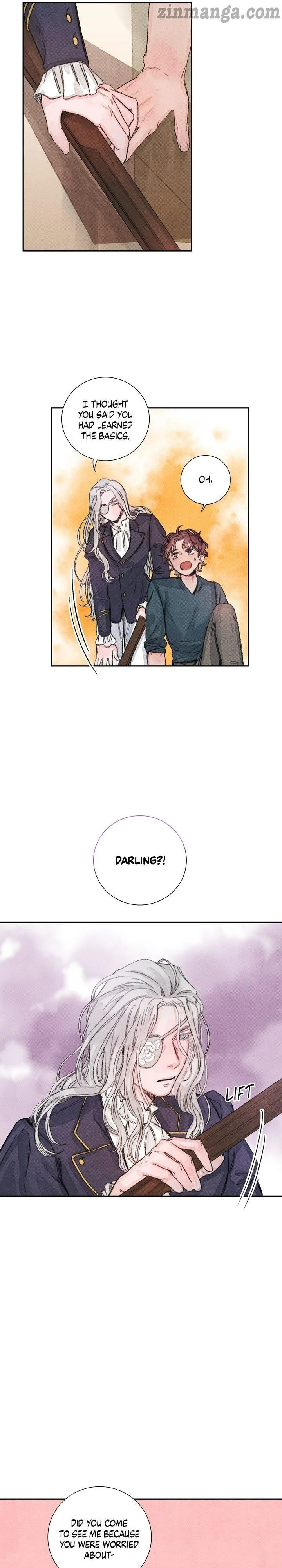 To Melt Your Frozen Heart chapter 25 - page 2