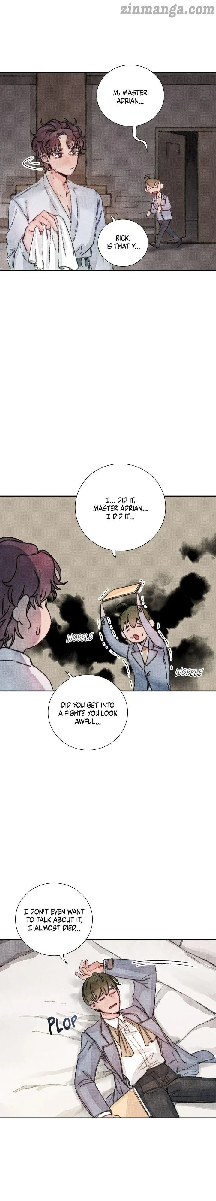 To Melt Your Frozen Heart chapter 25 - page 20