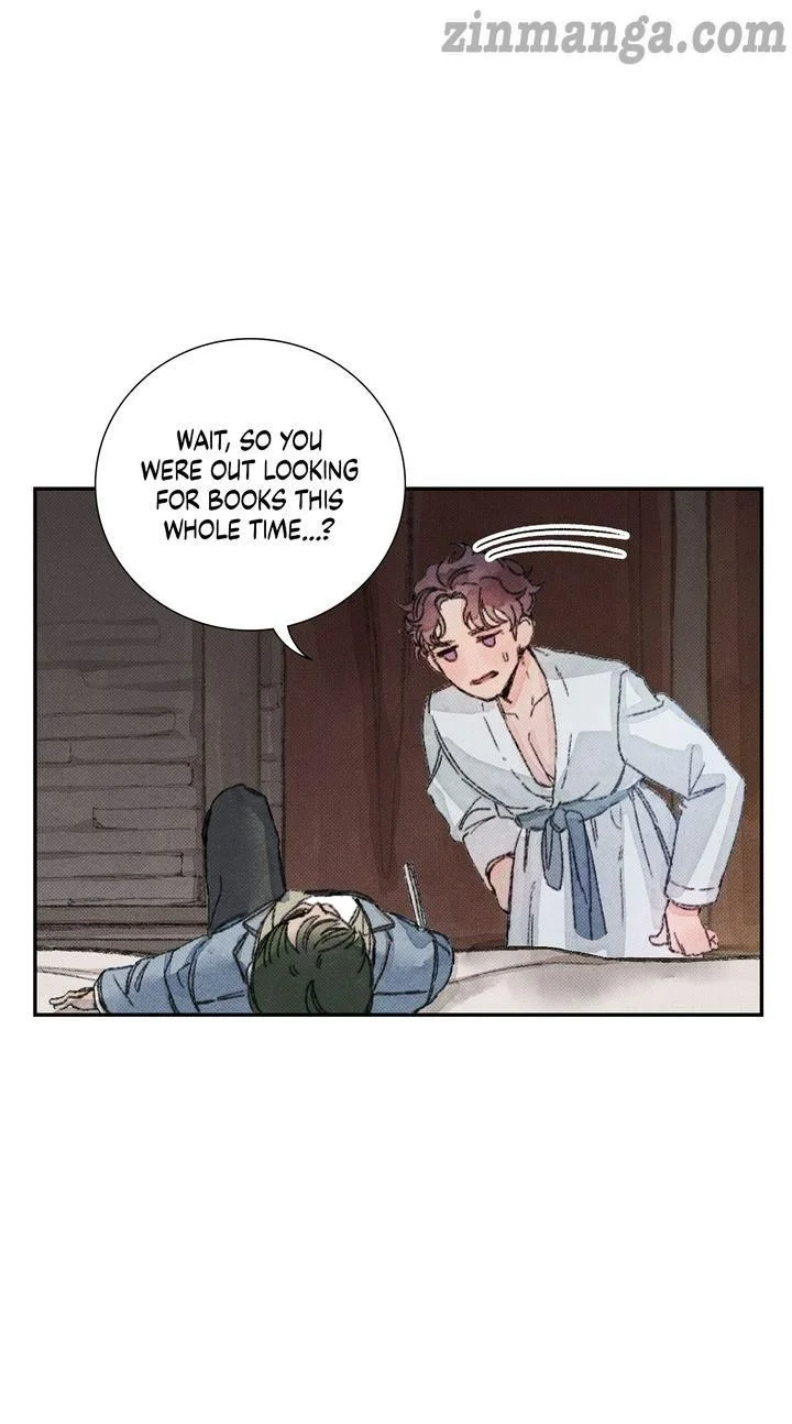To Melt Your Frozen Heart chapter 25 - page 21