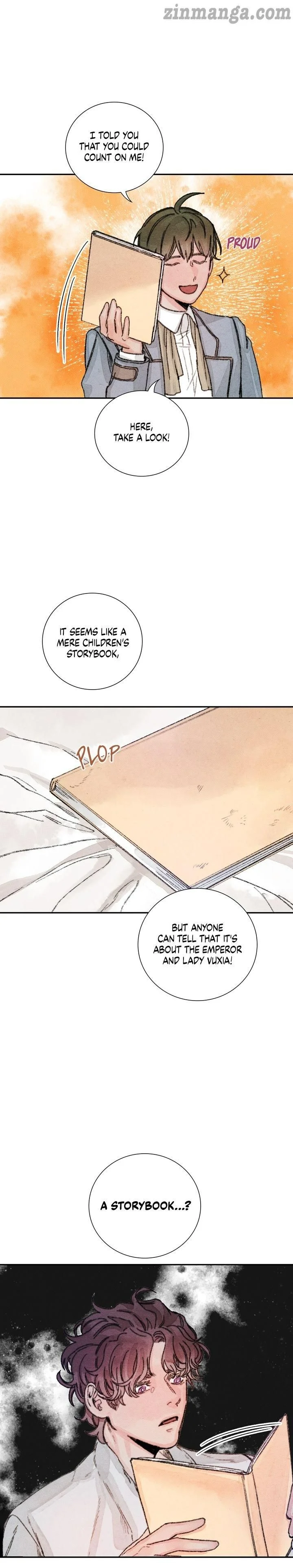 To Melt Your Frozen Heart chapter 25 - page 22