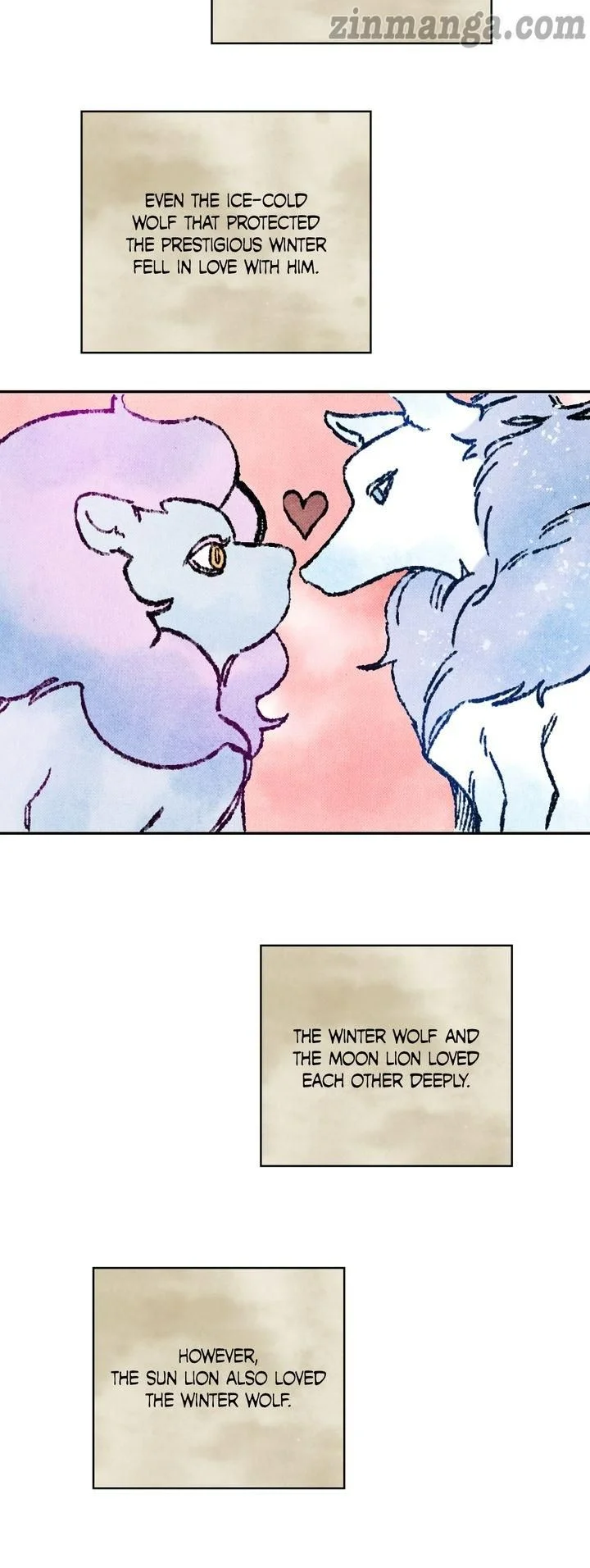 To Melt Your Frozen Heart chapter 25 - page 24