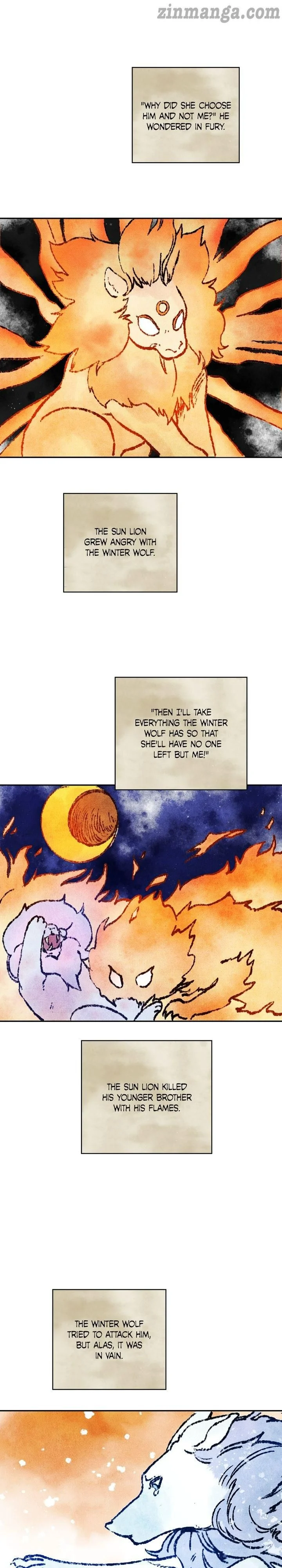 To Melt Your Frozen Heart chapter 25 - page 25