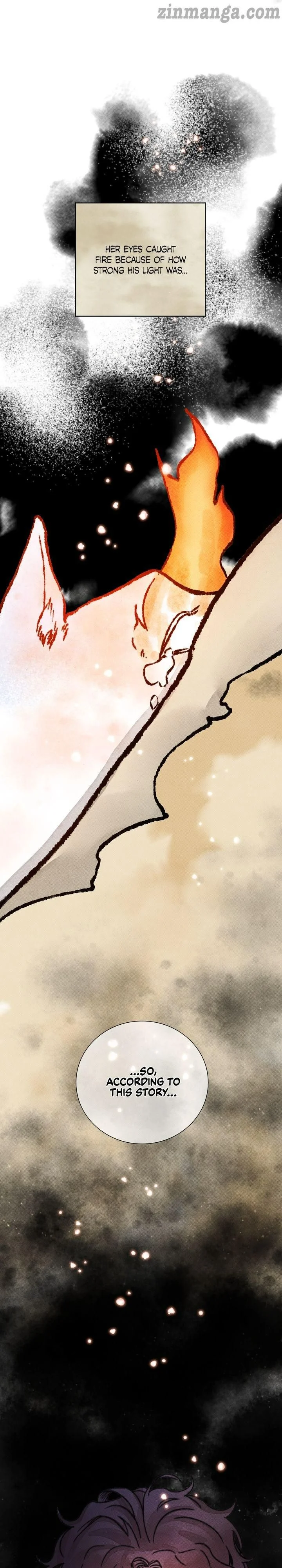 To Melt Your Frozen Heart chapter 25 - page 28