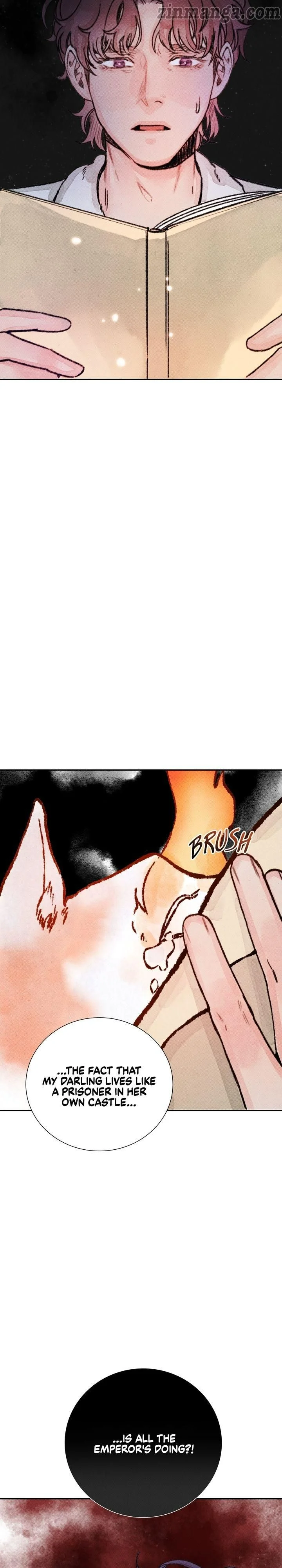 To Melt Your Frozen Heart chapter 25 - page 29