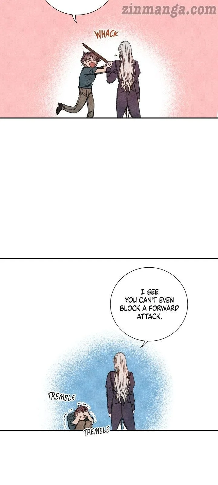 To Melt Your Frozen Heart chapter 25 - page 3