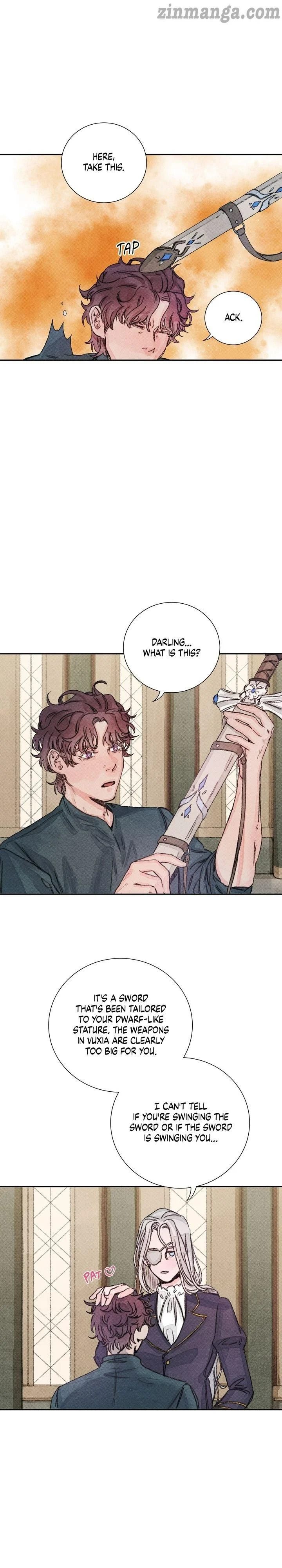 To Melt Your Frozen Heart chapter 25 - page 4