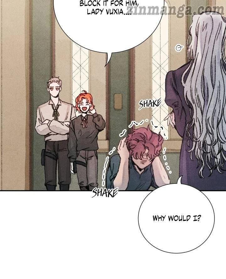To Melt Your Frozen Heart chapter 25 - page 6