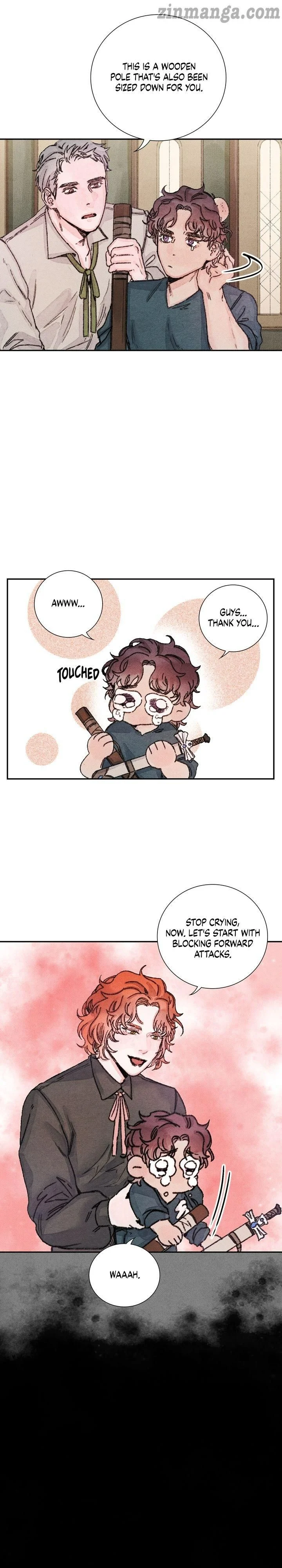 To Melt Your Frozen Heart chapter 25 - page 7