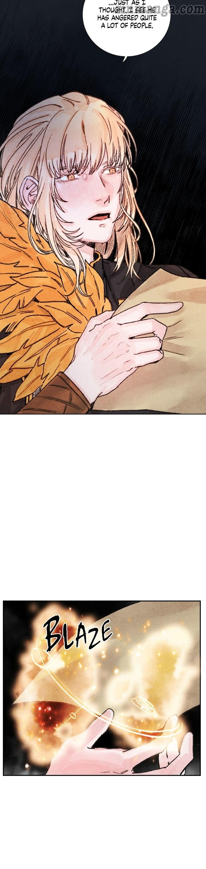 To Melt Your Frozen Heart chapter 24 - page 20