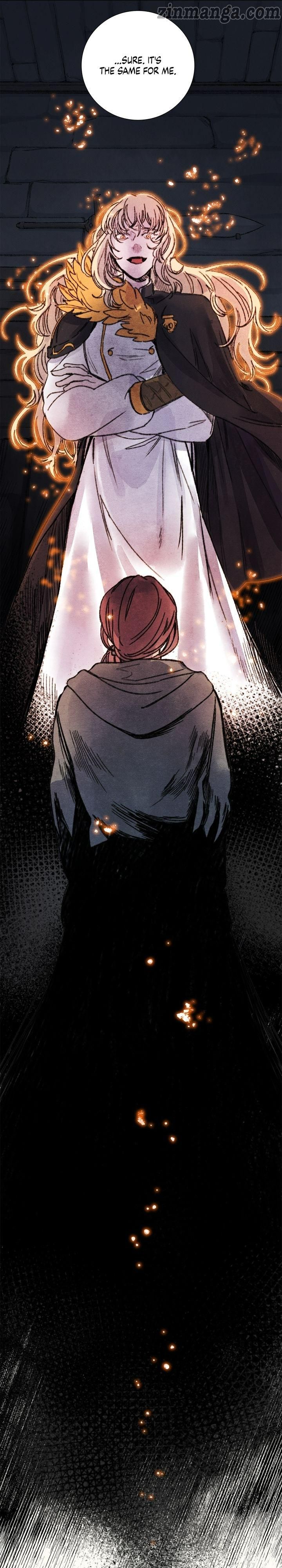 To Melt Your Frozen Heart chapter 24 - page 23