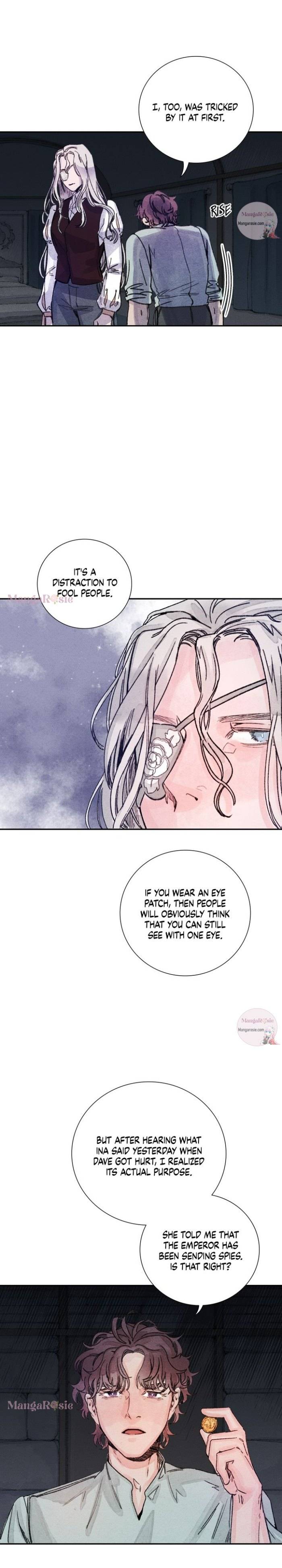 To Melt Your Frozen Heart chapter 23 - page 10