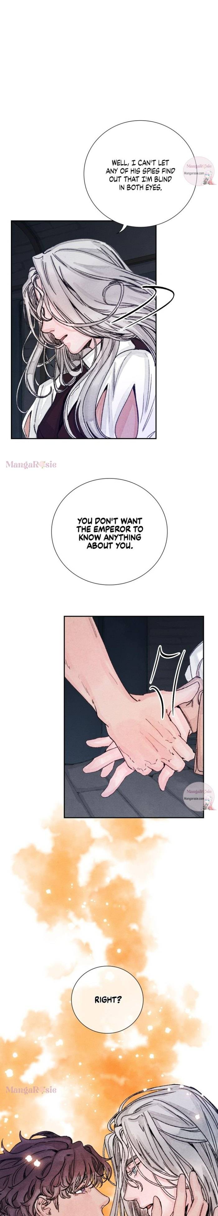 To Melt Your Frozen Heart chapter 23 - page 11