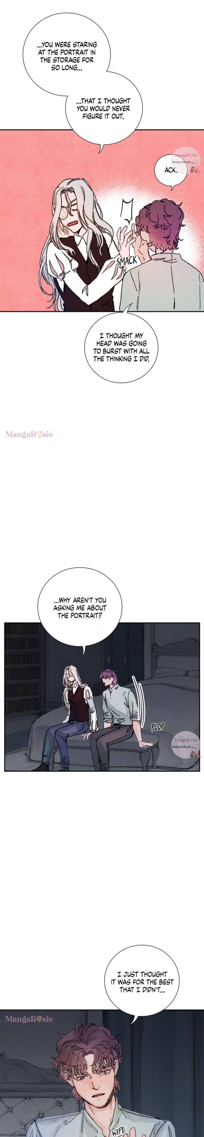 To Melt Your Frozen Heart chapter 23 - page 13