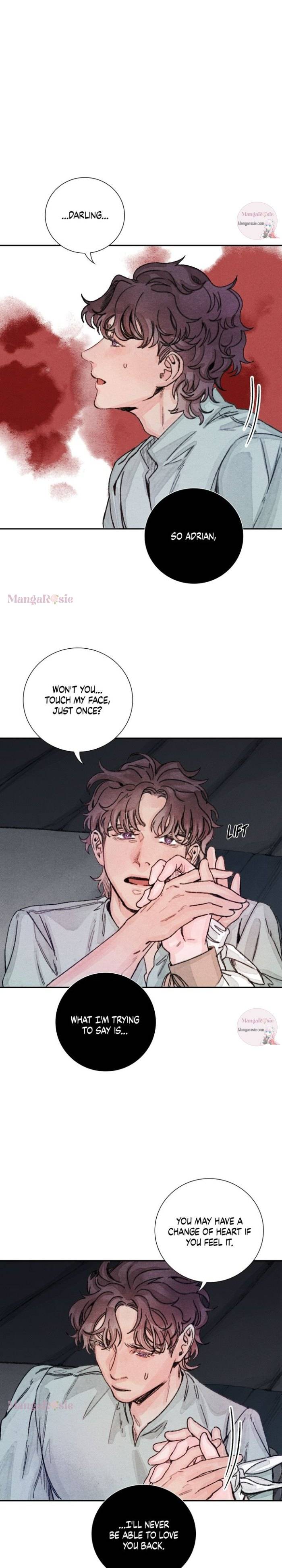 To Melt Your Frozen Heart chapter 23 - page 19