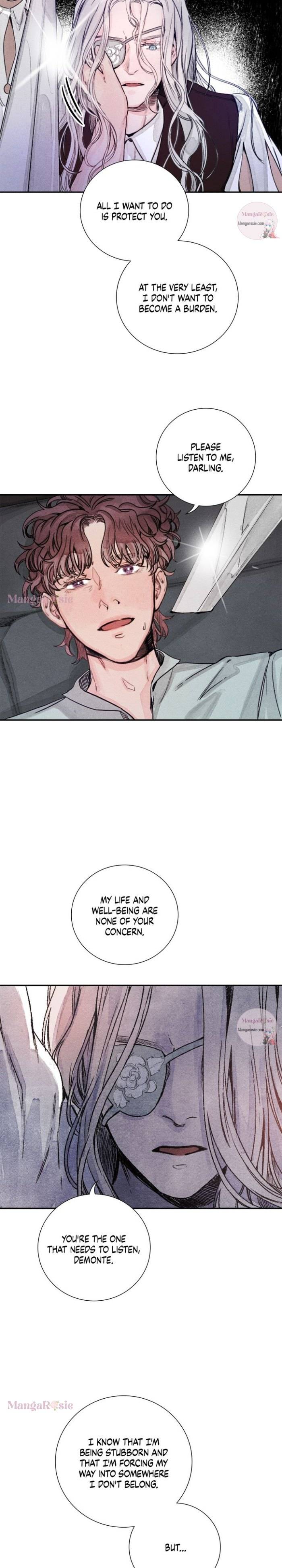 To Melt Your Frozen Heart chapter 23 - page 2