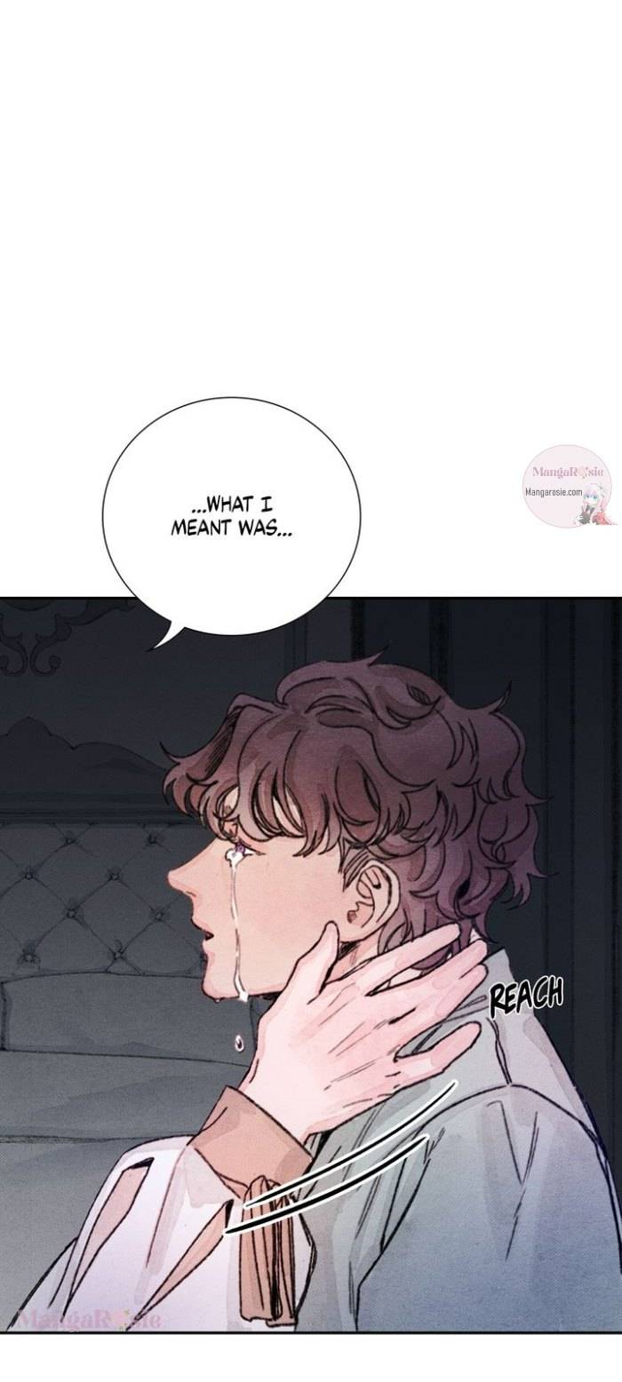 To Melt Your Frozen Heart chapter 23 - page 21