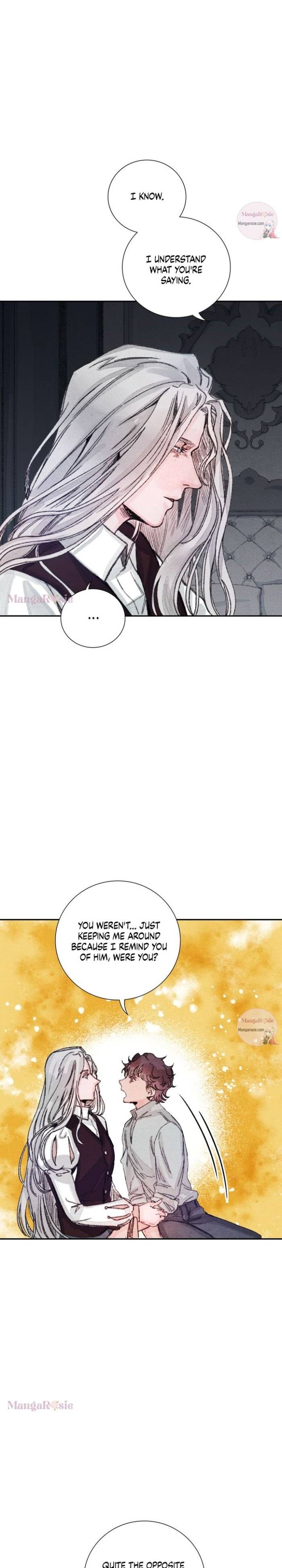 To Melt Your Frozen Heart chapter 23 - page 22