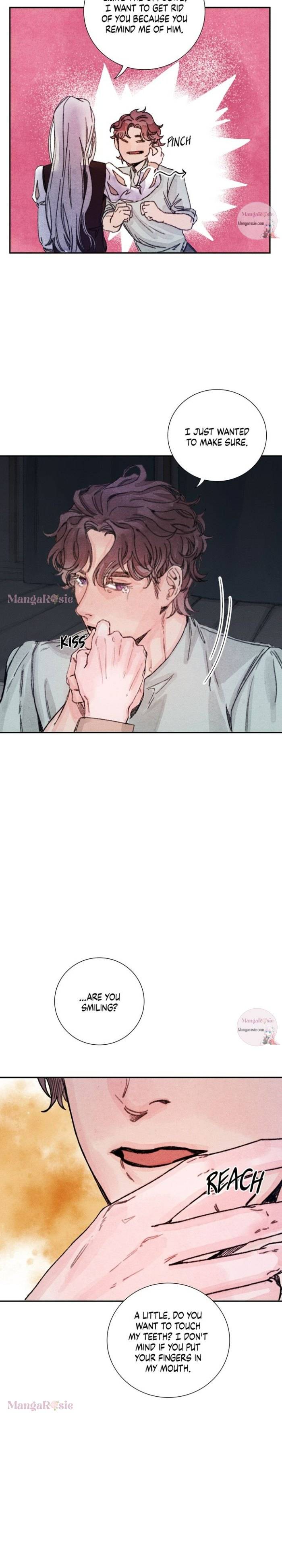 To Melt Your Frozen Heart chapter 23 - page 23