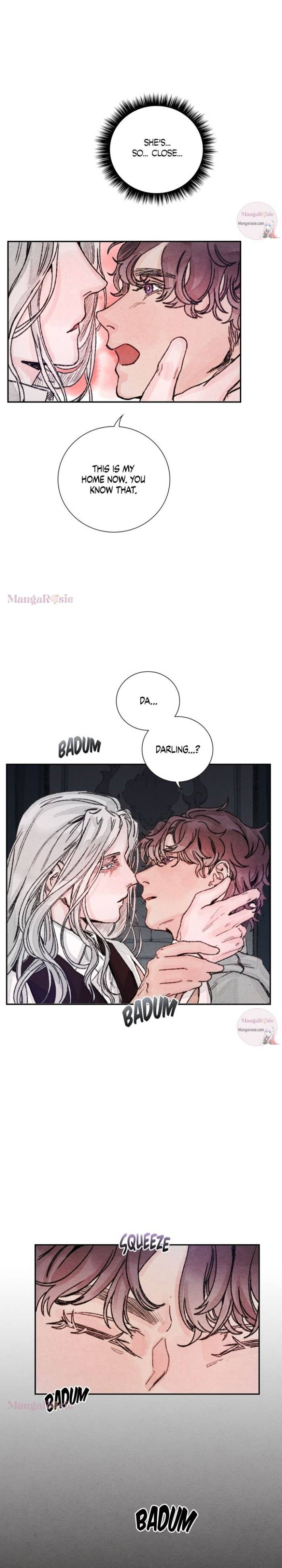 To Melt Your Frozen Heart chapter 23 - page 25