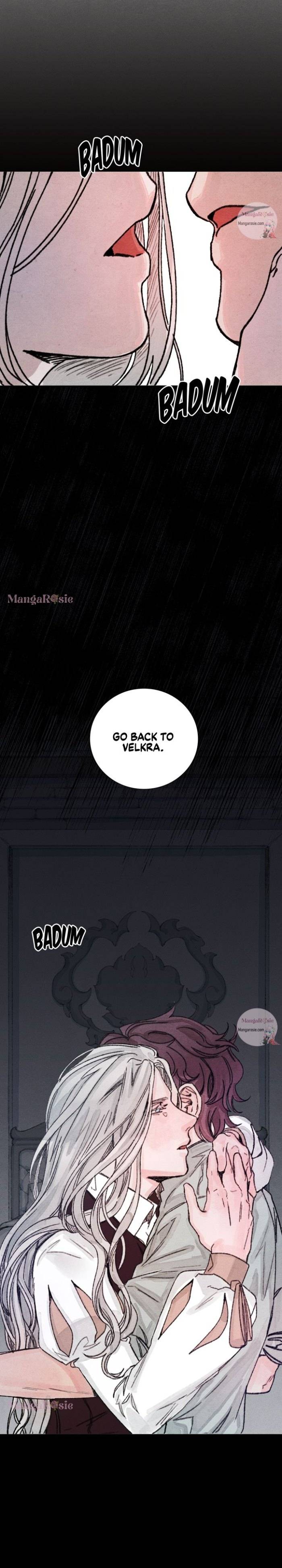 To Melt Your Frozen Heart chapter 23 - page 26