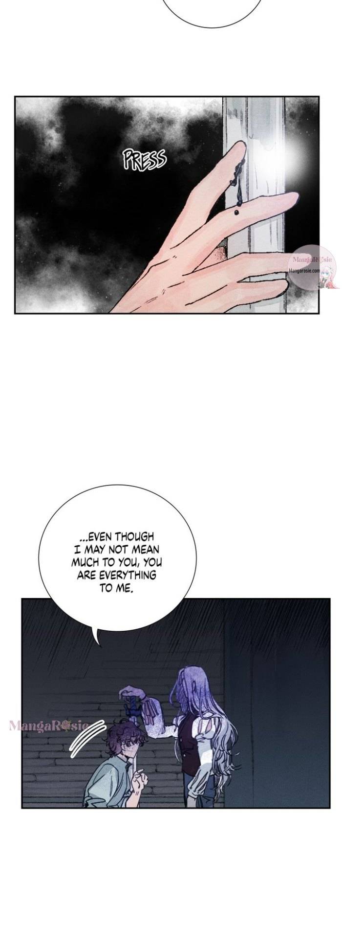 To Melt Your Frozen Heart chapter 23 - page 3