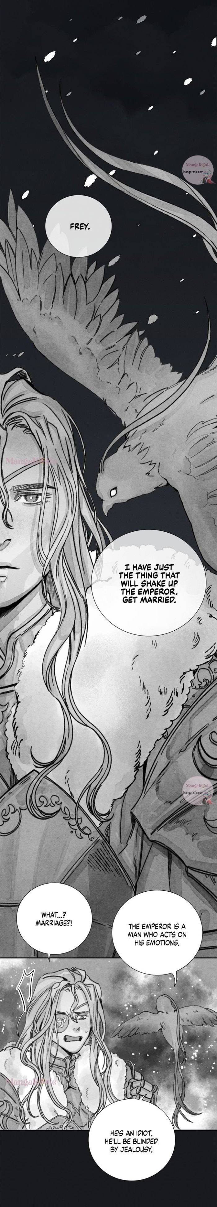 To Melt Your Frozen Heart chapter 23 - page 5