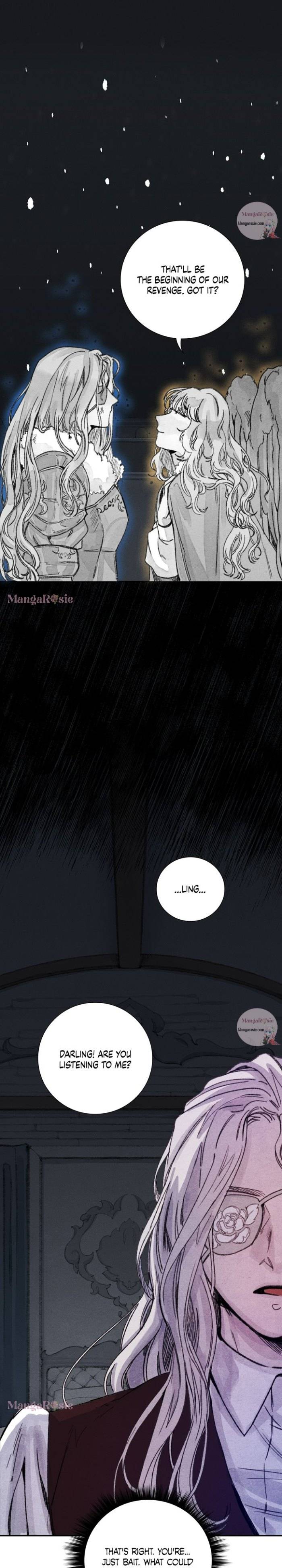 To Melt Your Frozen Heart chapter 23 - page 7