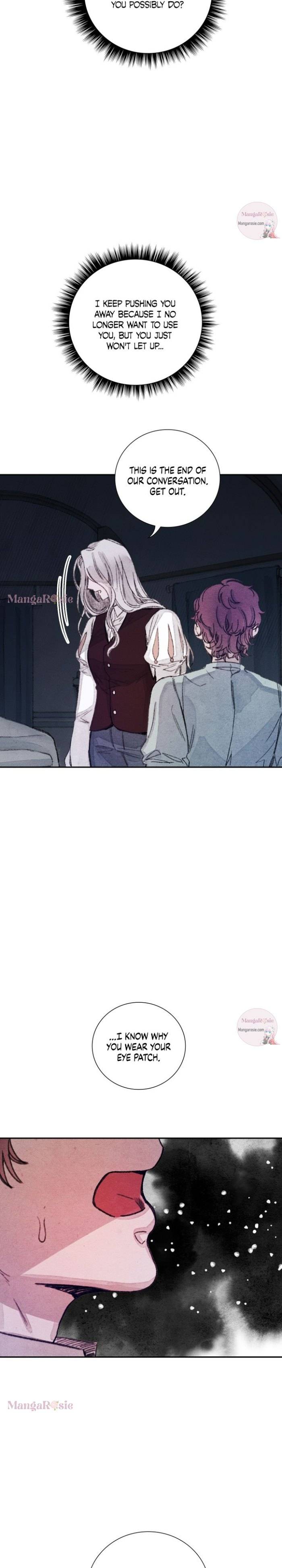 To Melt Your Frozen Heart chapter 23 - page 8