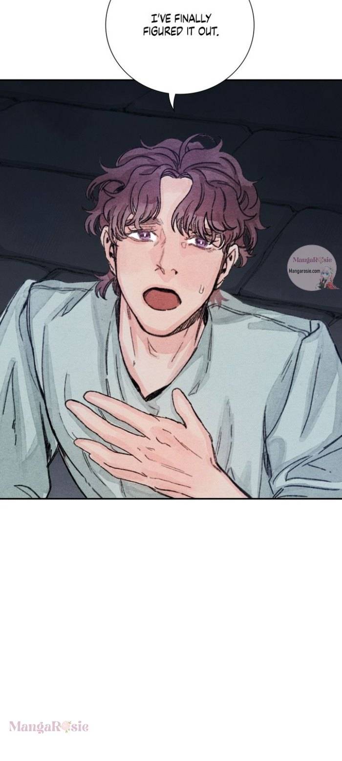 To Melt Your Frozen Heart chapter 23 - page 9