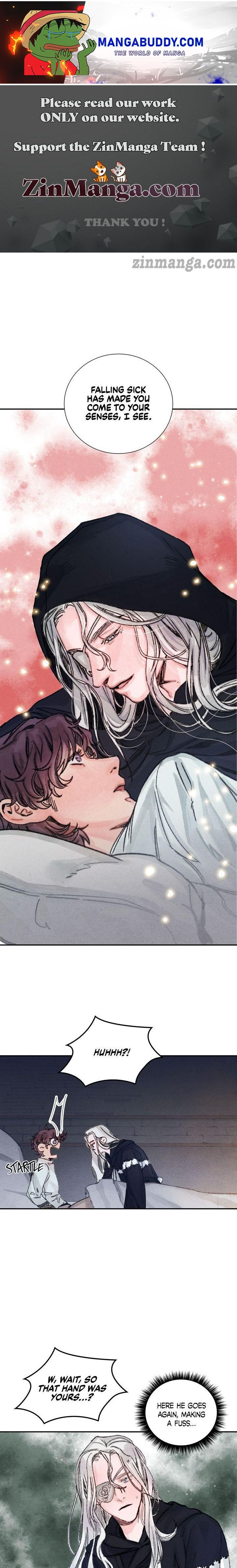 To Melt Your Frozen Heart chapter 20 - page 1