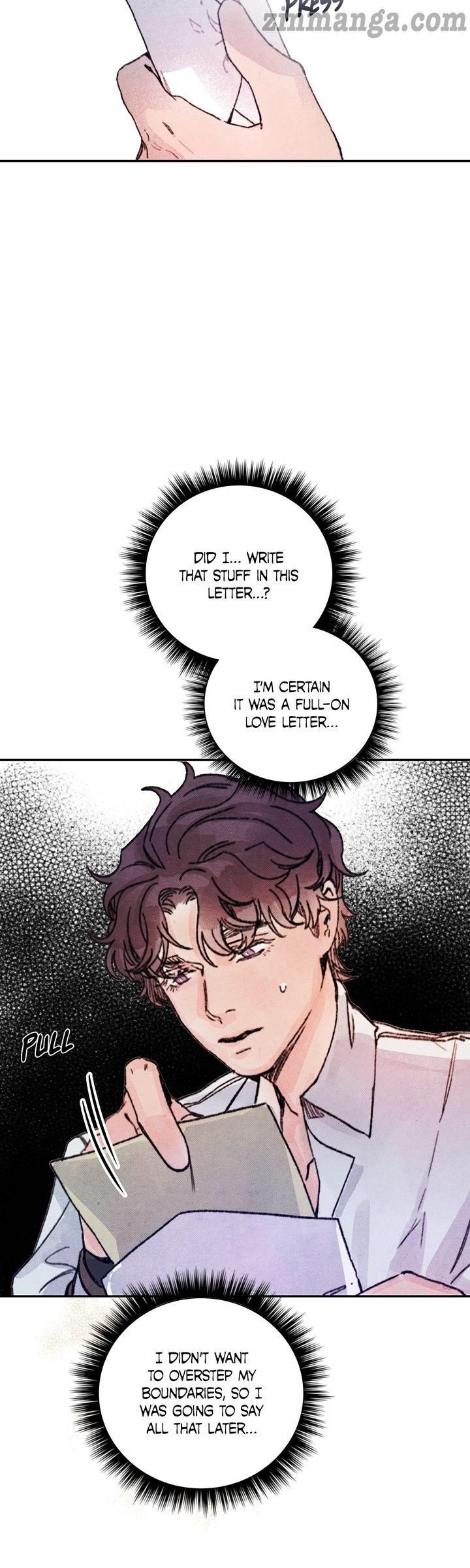 To Melt Your Frozen Heart chapter 20 - page 8