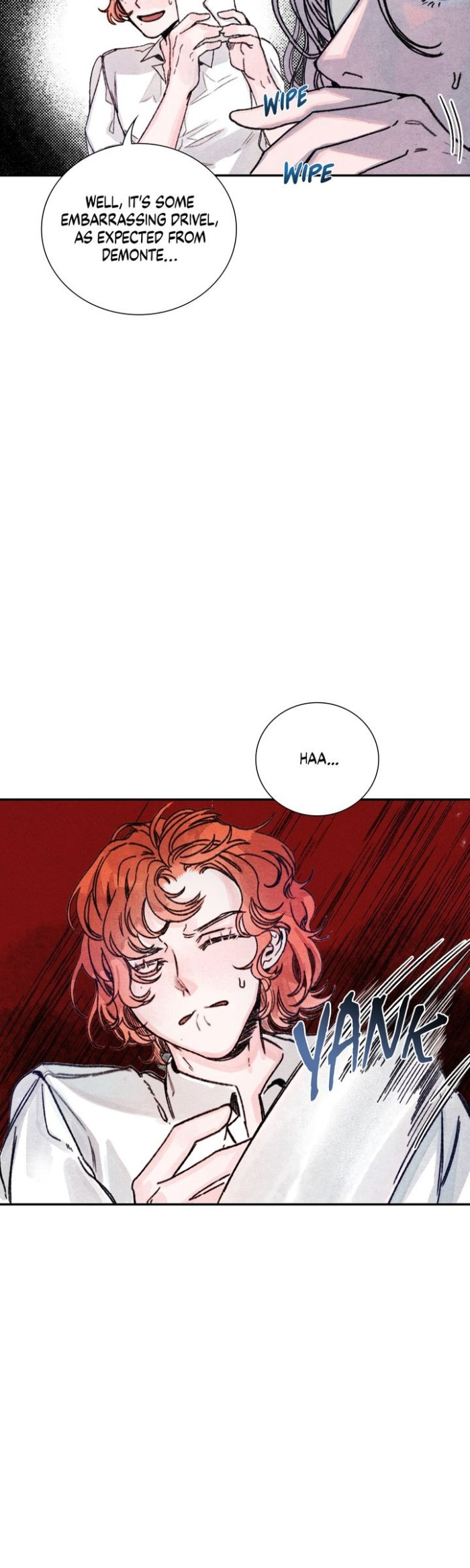 To Melt Your Frozen Heart chapter 18 - page 4