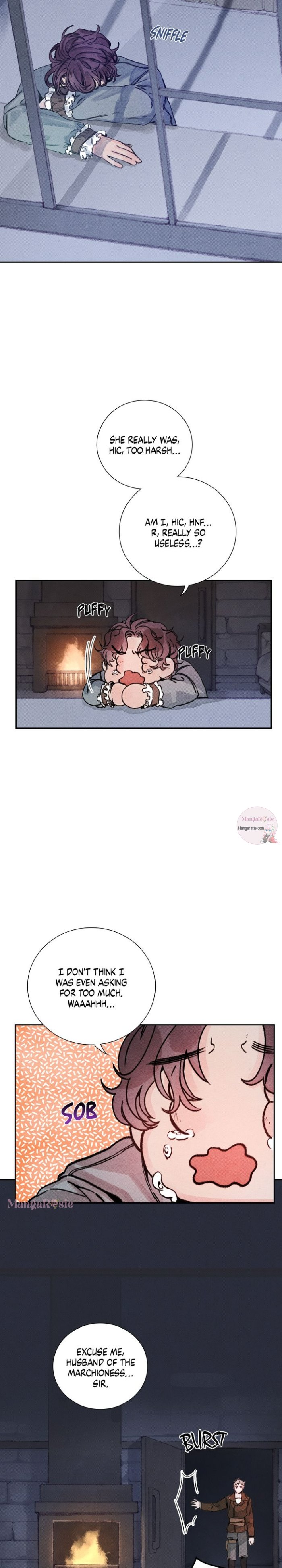 To Melt Your Frozen Heart chapter 18 - page 7