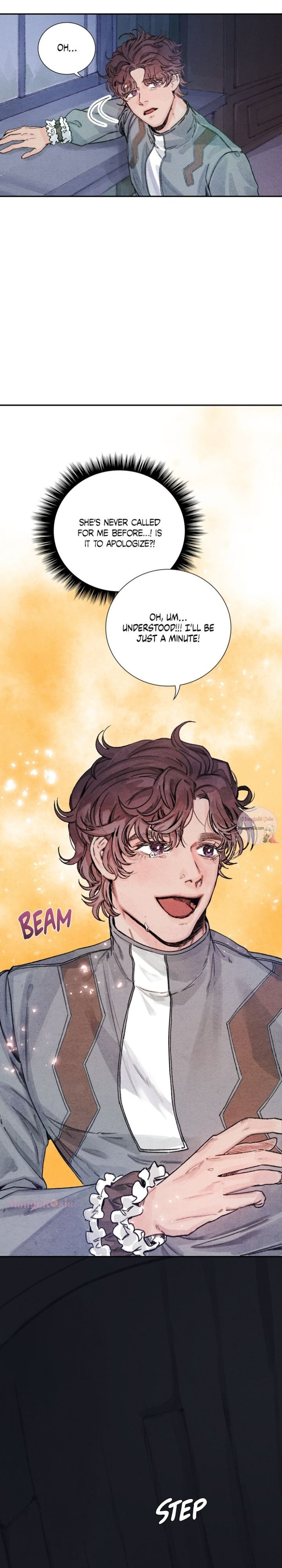 To Melt Your Frozen Heart chapter 18 - page 9