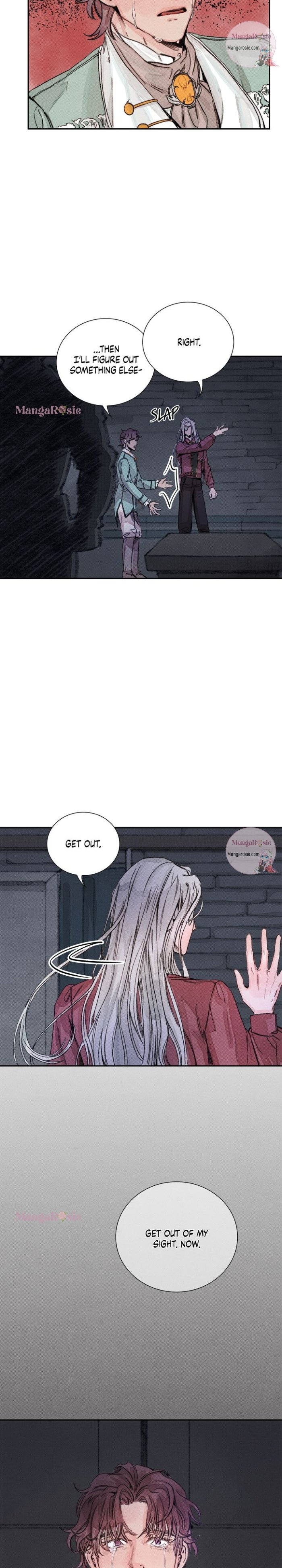 To Melt Your Frozen Heart chapter 17 - page 22
