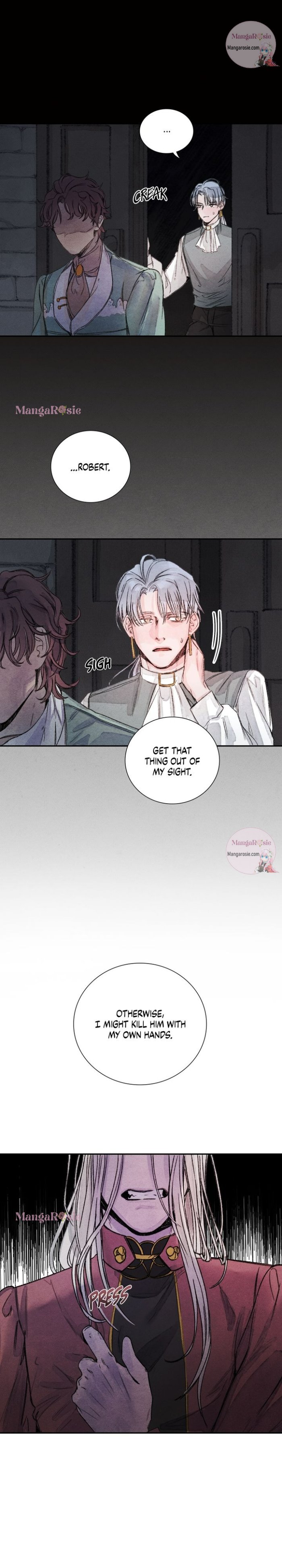 To Melt Your Frozen Heart chapter 17 - page 25